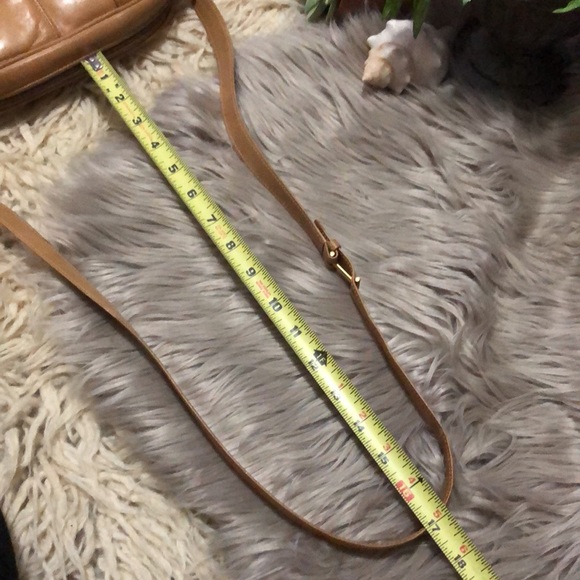 Vintage(80’s)Gucci-Micro Double G-Adj. Strap - Picture 12 of 17